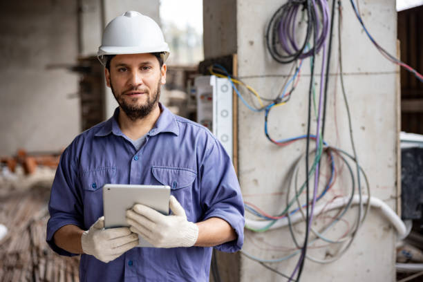 Best Licensed Electrician  in Four Bridges, OH